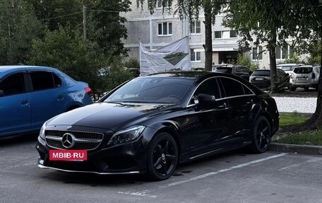 Mercedes-Benz CLS, 2016 год, 2 800 000 рублей, 3 фотография