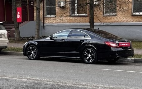 Mercedes-Benz CLS, 2016 год, 2 800 000 рублей, 4 фотография
