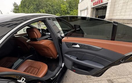 Mercedes-Benz CLS, 2016 год, 2 800 000 рублей, 11 фотография