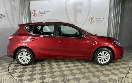 Nissan Tiida, 2015 год, 1 155 000 рублей, 4 фотография