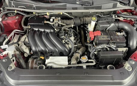 Nissan Tiida, 2015 год, 1 155 000 рублей, 17 фотография