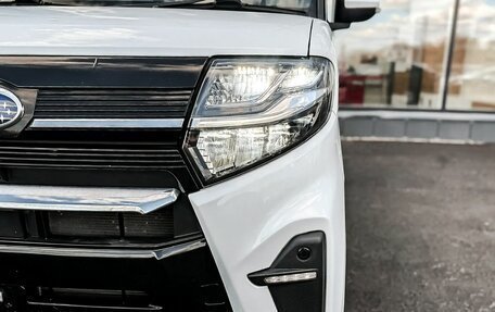 Subaru Chiffon, 2019 год, 900 000 рублей, 7 фотография