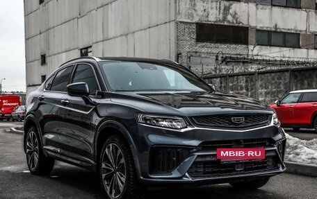 Geely Tugella FY11, 2022 год, 2 749 000 рублей, 4 фотография