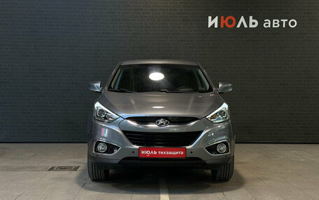 Hyundai ix35 I рестайлинг, 2014 год, 1 560 000 рублей, 2 фотография
