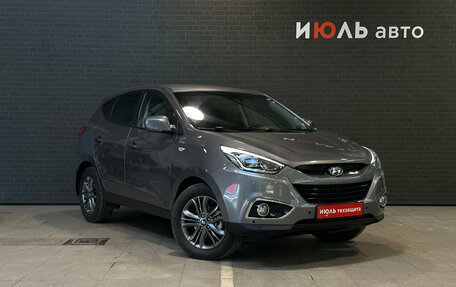 Hyundai ix35 I рестайлинг, 2014 год, 1 560 000 рублей, 3 фотография