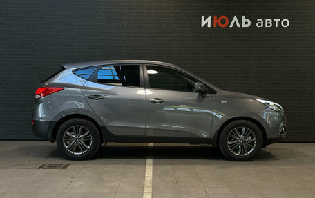 Hyundai ix35 I рестайлинг, 2014 год, 1 560 000 рублей, 4 фотография