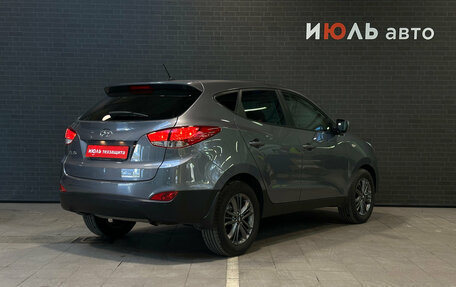 Hyundai ix35 I рестайлинг, 2014 год, 1 560 000 рублей, 5 фотография