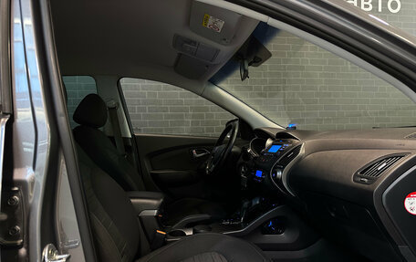 Hyundai ix35 I рестайлинг, 2014 год, 1 560 000 рублей, 10 фотография