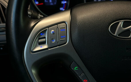 Hyundai ix35 I рестайлинг, 2014 год, 1 560 000 рублей, 17 фотография