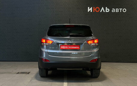 Hyundai ix35 I рестайлинг, 2014 год, 1 560 000 рублей, 6 фотография