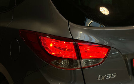 Hyundai ix35 I рестайлинг, 2014 год, 1 560 000 рублей, 9 фотография