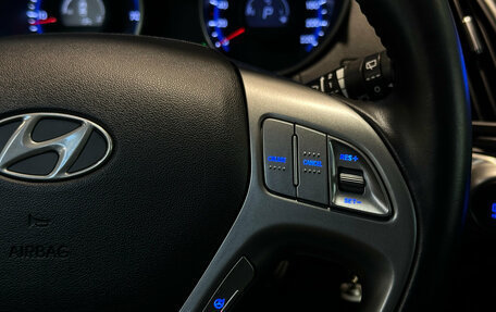 Hyundai ix35 I рестайлинг, 2014 год, 1 560 000 рублей, 18 фотография