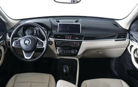 BMW X1, 2020 год, 3 000 000 рублей, 10 фотография