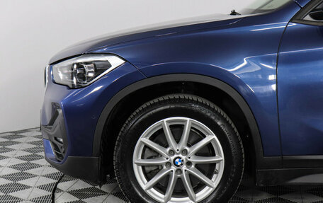 BMW X1, 2020 год, 3 000 000 рублей, 8 фотография