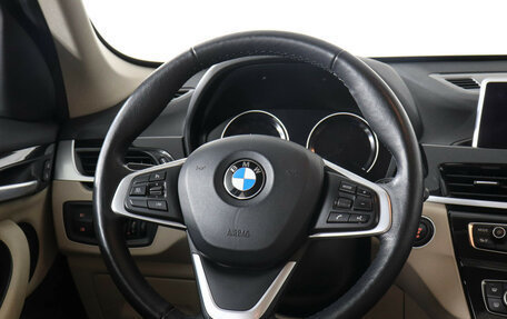 BMW X1, 2020 год, 3 000 000 рублей, 13 фотография