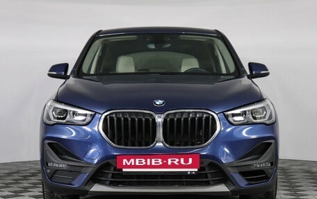 BMW X1, 2020 год, 3 000 000 рублей, 3 фотография