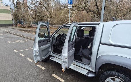 Mazda BT-50 II, 2008 год, 350 000 рублей, 8 фотография
