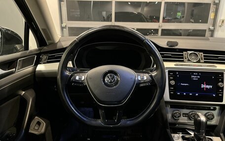 Volkswagen Passat B8 рестайлинг, 2019 год, 2 160 000 рублей, 10 фотография