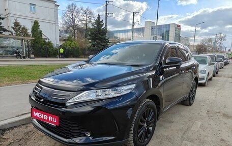 Toyota Harrier, 2018 год, 2 400 000 рублей, 2 фотография