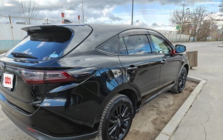 Toyota Harrier, 2018 год, 2 400 000 рублей, 6 фотография