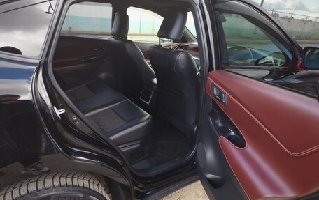 Toyota Harrier, 2018 год, 2 400 000 рублей, 10 фотография