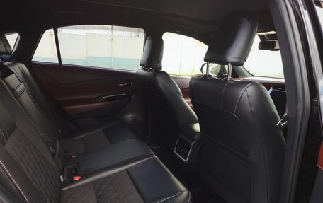 Toyota Harrier, 2018 год, 2 400 000 рублей, 8 фотография