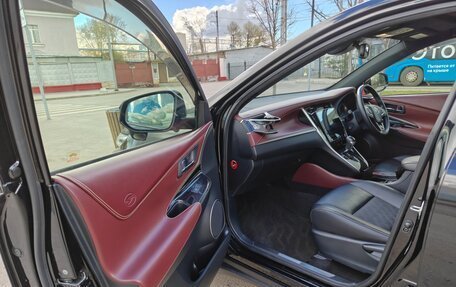 Toyota Harrier, 2018 год, 2 400 000 рублей, 18 фотография