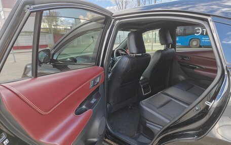 Toyota Harrier, 2018 год, 2 400 000 рублей, 17 фотография