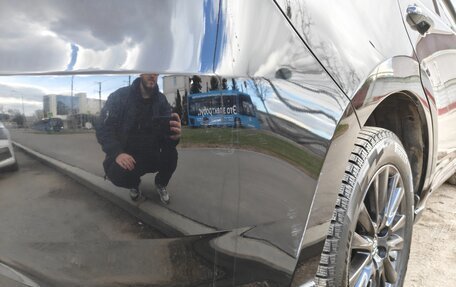 Toyota Harrier, 2018 год, 2 400 000 рублей, 23 фотография