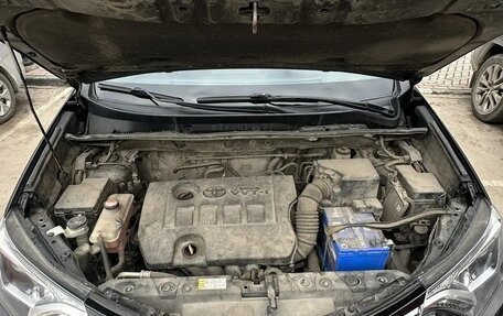 Toyota RAV4, 2016 год, 1 750 000 рублей, 8 фотография