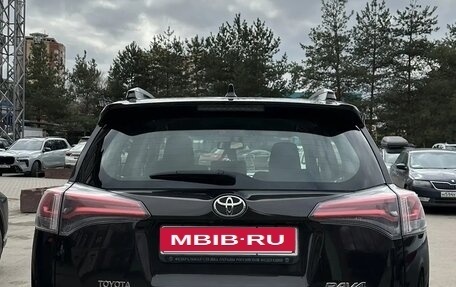 Toyota RAV4, 2016 год, 1 750 000 рублей, 4 фотография