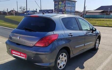 Peugeot 308 II, 2008 год, 430 000 рублей, 6 фотография