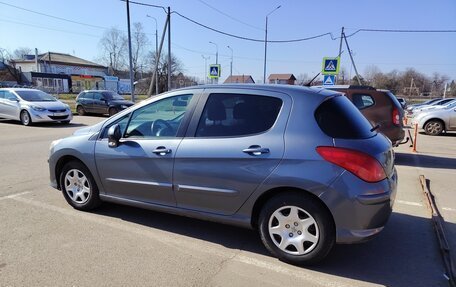 Peugeot 308 II, 2008 год, 430 000 рублей, 10 фотография