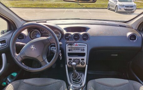 Peugeot 308 II, 2008 год, 430 000 рублей, 11 фотография