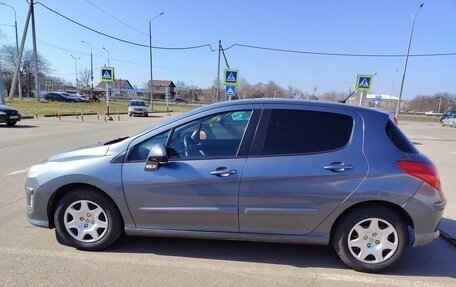 Peugeot 308 II, 2008 год, 430 000 рублей, 9 фотография