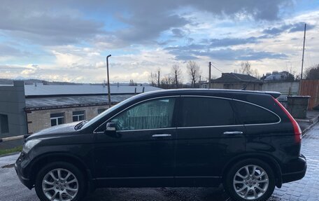 Honda CR-V III рестайлинг, 2008 год, 1 100 000 рублей, 4 фотография