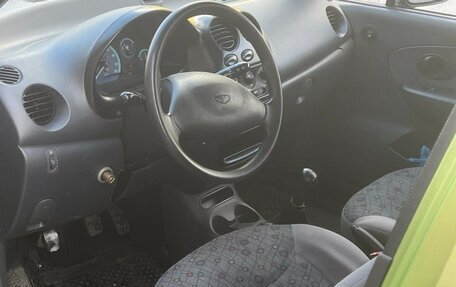 Daewoo Matiz I, 2007 год, 249 000 рублей, 2 фотография