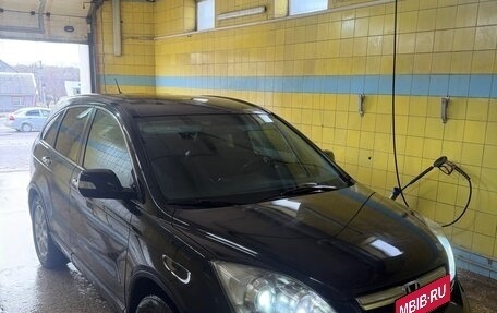 Honda CR-V III рестайлинг, 2008 год, 1 100 000 рублей, 11 фотография