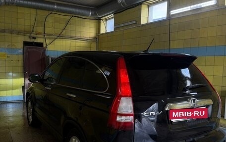 Honda CR-V III рестайлинг, 2008 год, 1 100 000 рублей, 12 фотография