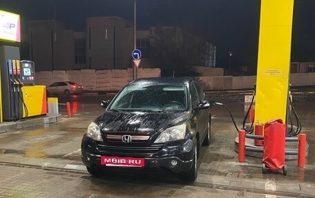 Honda CR-V III рестайлинг, 2008 год, 1 100 000 рублей, 10 фотография