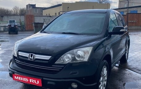 Honda CR-V III рестайлинг, 2008 год, 1 100 000 рублей, 3 фотография