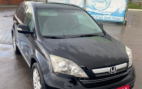 Honda CR-V III рестайлинг, 2008 год, 1 100 000 рублей, 7 фотография