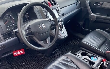 Honda CR-V III рестайлинг, 2008 год, 1 100 000 рублей, 8 фотография