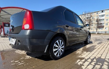 Renault Logan I, 2007 год, 330 000 рублей, 6 фотография