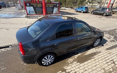 Renault Logan I, 2007 год, 330 000 рублей, 3 фотография