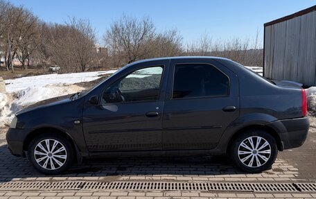 Renault Logan I, 2007 год, 330 000 рублей, 12 фотография