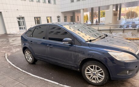 Ford Focus II рестайлинг, 2008 год, 450 000 рублей, 3 фотография