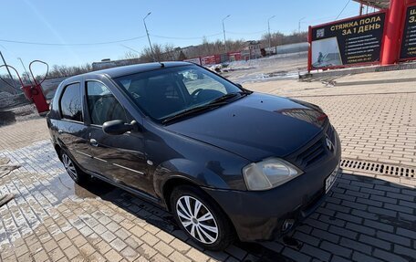 Renault Logan I, 2007 год, 330 000 рублей, 13 фотография