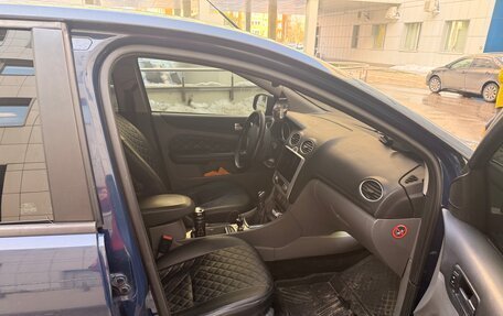 Ford Focus II рестайлинг, 2008 год, 450 000 рублей, 4 фотография