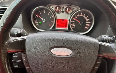 Ford Focus II рестайлинг, 2008 год, 450 000 рублей, 9 фотография